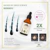 anveya Hair Growth Vitalizer Serum, with Redensyl for Hair Fall - Men & Women view 3