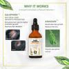 anveya Hair Growth Vitalizer Serum, with Redensyl for Hair Fall - Men & Women view 4