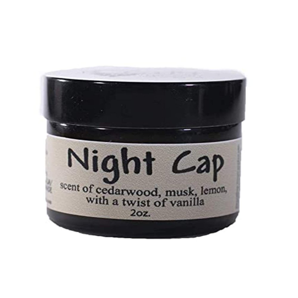 Craft Grooming Products Night Cap Beard Balm