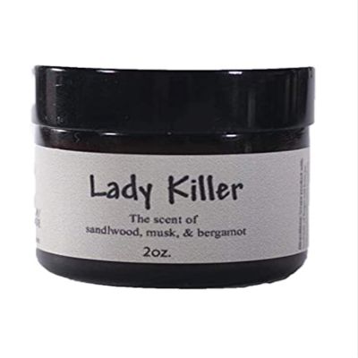 Craft Grooming Products Lady Killer Beard Balm