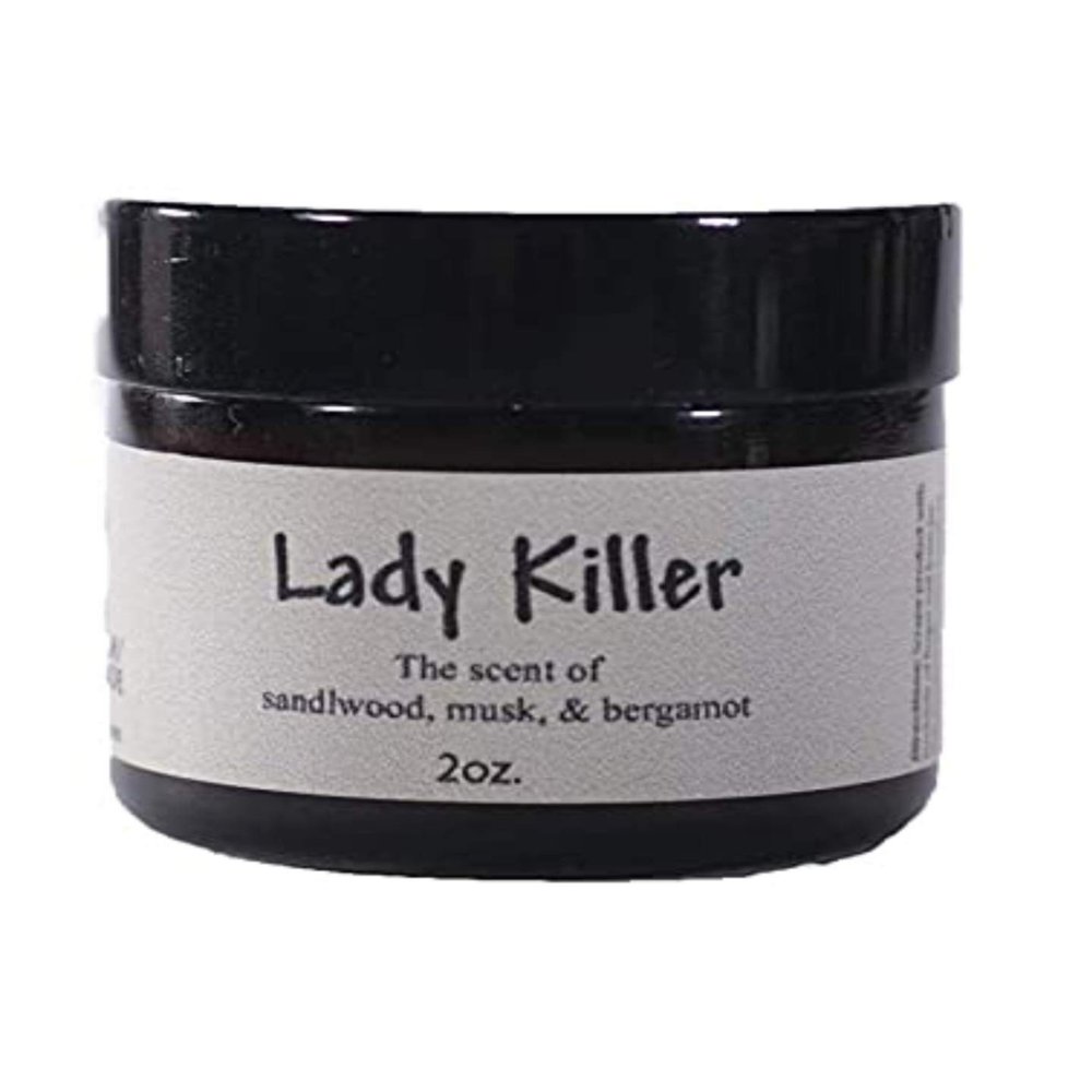 Craft Grooming Products Lady Killer Beard Balm
