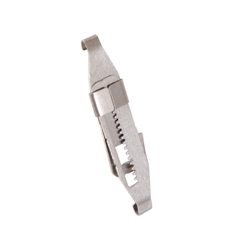 EXCEART Toenails Buckles Stainless Steel Ingrown Toenail Braces Clip Nail Repair Tool for Healthy Nail Growth and Straightening