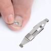 EXCEART Toenails Buckles Stainless Steel Ingrown Toenail Braces Clip Nail Repair Tool for Healthy Nail Growth and Straightening view 4