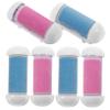 6pcs Replacement Roller Heads Foot Grinding Device Foot Care Tool view 1