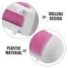 6pcs Replacement Roller Heads Foot Grinding Device Foot Care Tool view 2