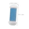 6pcs Replacement Roller Heads Foot Grinding Device Foot Care Tool view 3