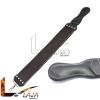 Laja Imports Large Real Leather Strop Belt 20" X 3" Straight Cut Throat Razor Blt-25 for Educational Use view 2