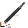 Laja Imports Large Real Leather Strop Belt 20" X 3" Straight Cut Throat Razor Blt-25 for Educational Use view 3