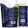 Tea Tree Foot Soak & Callus Remover Gel Kit - Extra Strength Callus Remover Gel & Foot Soak With Epsom Salts For Calluses, Dry Cracked Heels, Toenail - Pedicure for Tired Feet view 2