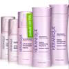 Keranique Damage Control Set for Thinning Hair - Shampoo and Conditioner for Damaged Hair, Follicle Booster Serum, Lift & Repair Spray - Keratin Enriched Repair Products for Women with Dry, Thin Hair view 1