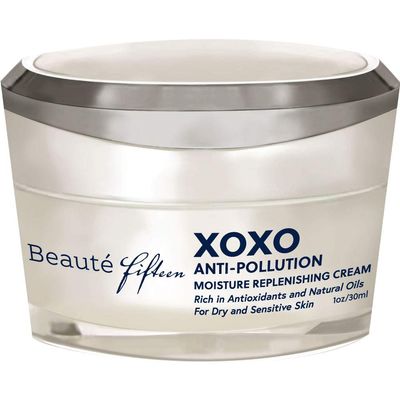 BeauteFifteen Anti-Pollution Moisture Replenishing Cream, 30ml