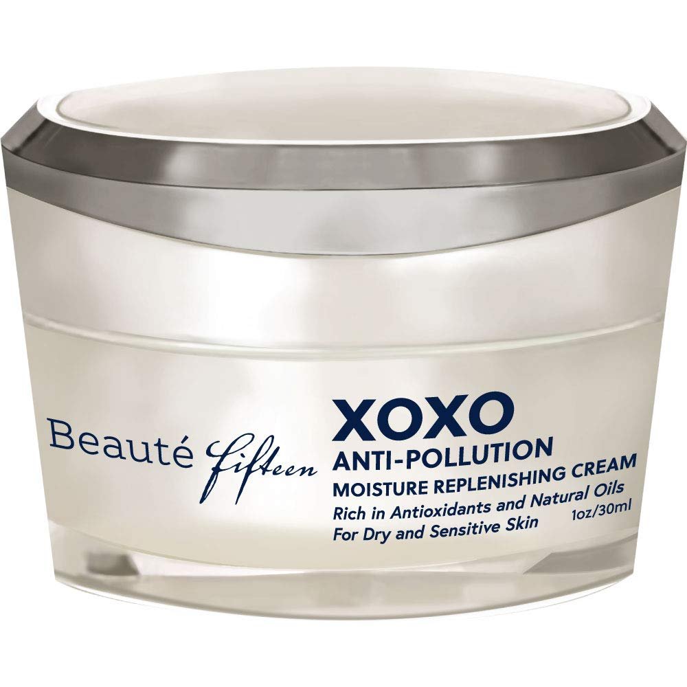 BeauteFifteen Anti-Pollution Moisture Replenishing Cream, 30ml