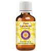 Deve Herbes Pure Canola Oil (Brassica napus) Natural Therapeutic Grade Cold Pressed 10ml (0.33 oz) view 1