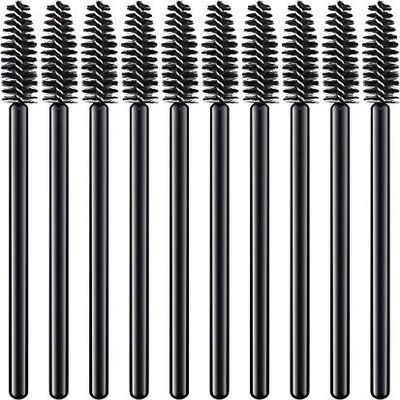 IBRA Makeup Eyelash Brushes Pack of 10