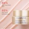 Clarins Nutri-Lumire Night Cream | Anti-Aging Moisturizer | Nourishes and Restores Vitality To Mature Skin | Visibly Lifts and Smoothes Skin | Minimizes Appearance Of Deep Wrinkles and Age Spots view 2