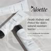 Aloette Facial Moisturizer for Oily & Irritable Skin, Nutri Moisture Lotion - Lightweight Daily Moisturizer for Uneven Skin Tone, Breakouts & Acne - Moisturizing, Hydrating & Soothing Face Cream view 2