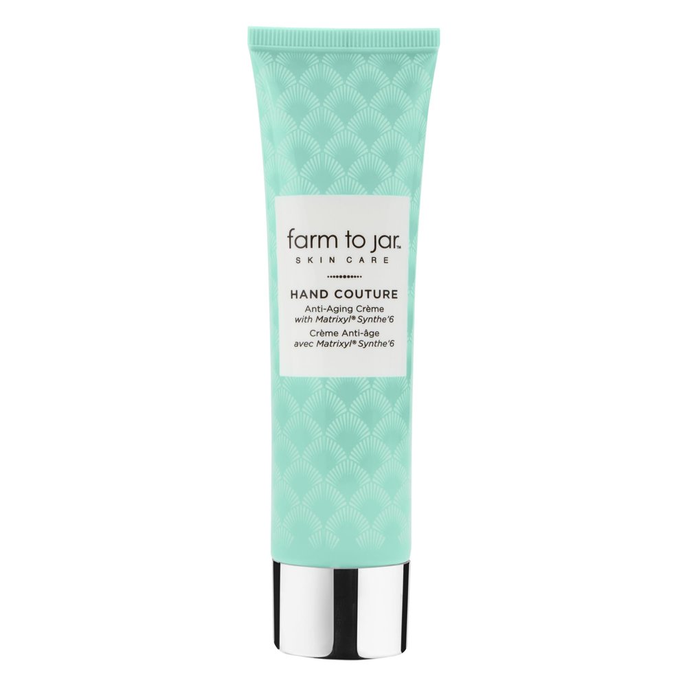 Aloette Anti-Aging Hand Cream, Hand Couture - Smoothing & Firming Hand Creme for Lines & Wrinkles -Soothing Aloe Vera Hydrates & Moisturizes for Mature & Dry Skin