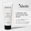 Aloette Face Moisturizer Cream - Daily Body & Facial Skin Care Products with Aloe Vera & Vitamin E - Skin Moisturizer Face Lotion Hydrates & Rejuvenates Dry to Normal Skin, Gluten Free - 2 Fl Oz view 2