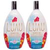 Tan Asz U Luau Island Black Bronzer, 13.5 Ounce tanning bed lotion (2 X BOTTLES) view 1