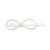 Infinity Hair Barrette view 1