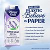 Cleancult Liquid Hand Soap Refills - Moisturizes Dry & Sensitive Skin - Made with Aloe Vera & Lavender Essential Oils - Wild Lavender - Eco Friendly - Paper-Based Packaging - 32 oz/2 Pack view 2