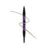Urban Decay Brow Blade 2-in-1 Eyebrow Pen & Waterproof Pencil - Smudge-proof, Transfer-resistant, Up to 24HR Wear, Ink Stain & Creamy Brow Pencil - Taupe Trap (universal taupe) view 1