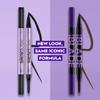Urban Decay Brow Blade 2-in-1 Eyebrow Pen & Waterproof Pencil - Smudge-proof, Transfer-resistant, Up to 24HR Wear, Ink Stain & Creamy Brow Pencil - Taupe Trap (universal taupe) view 4