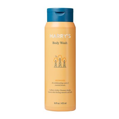 Harry's Redwood Body Wash 16 oz