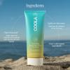 COOLA Organic Sunscreen SPF 30 Sunblock Body Lotion, Dermatologist Tested Skin Care for Daily Protection, Vegan and Gluten Free, Pia Colada, 5 Fl Oz view 4