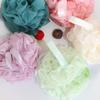 5pcs Shower Pouf Bath Body Loofah Shower Exfoliator Pouf Shower Bath Towels Bath Loofah Bathtub Scrubber Mitt Scrub Bath Puff Powder Puff Sponge view 2