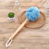 4pcs Bathing Brush Long Handle Bath Brush Shower Brush Back Scrubber view 3
