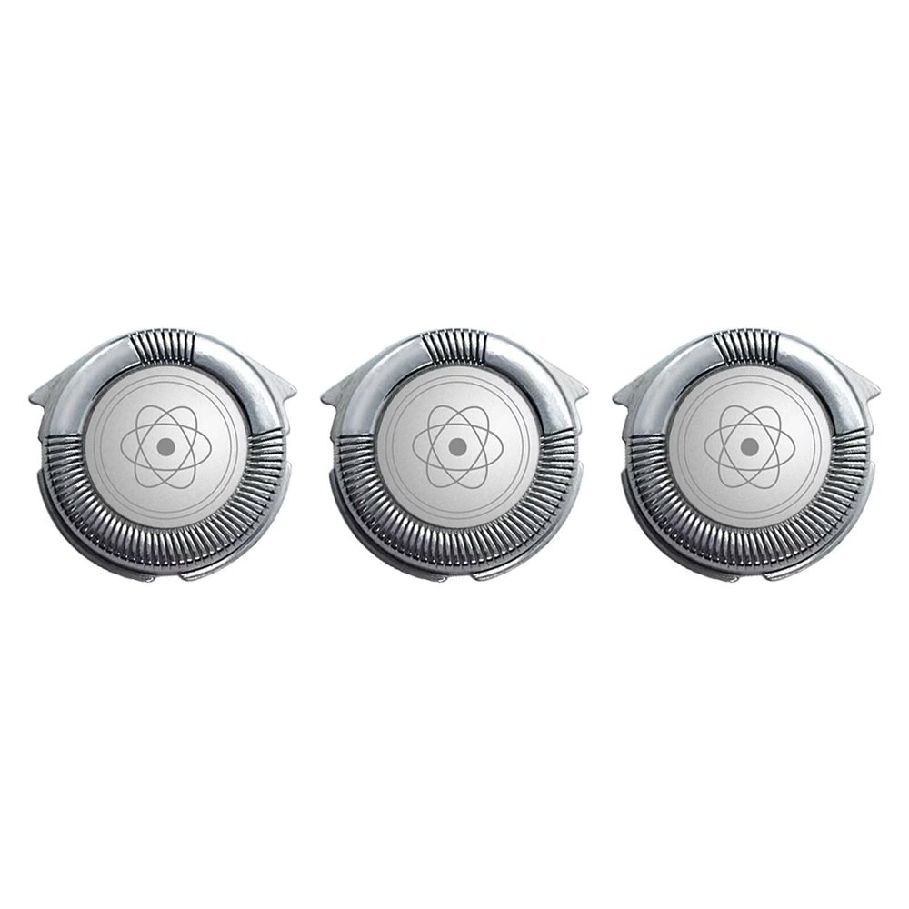 3X Replacement Shaver Head Shaver Blade for Philips Norelco 8825XL, 8831XL, 8845XL, 8846XL, 8865XL, 8867XL, 8880XL, 8881XL, 8890XL, 8892XL, 8894XL, 8895XL