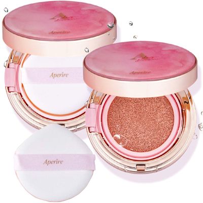Aperire Day Dream Cover Cushion 13g (03 Tan Beige, Refill)