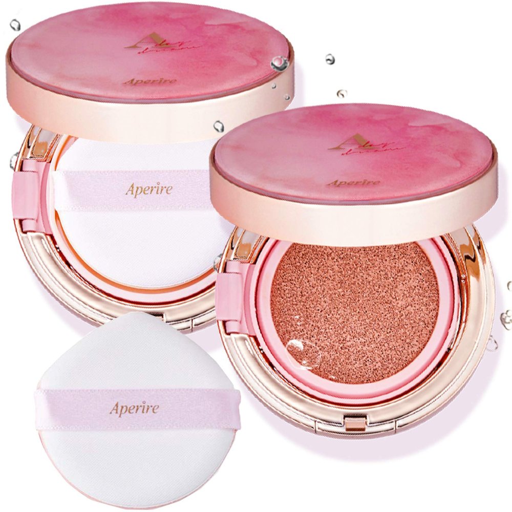 Aperire Day Dream Cover Cushion 13g (03 Tan Beige, Refill)