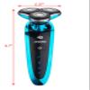 FixtureDisplays Electric Shaver Electric Blade Rechargeable Waterproof Face Hair Trimmer Travel Portable 15943NEW-FBA view 2