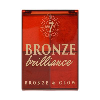 Bronze Brilliance Bronze & Glow Palette Light/Medium