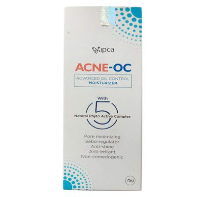 Acne oc moisturizer 75gm