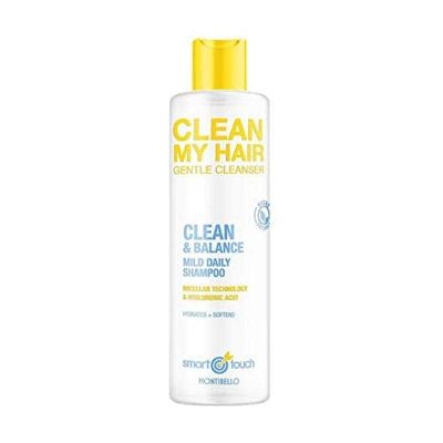 Montibello smart touch clean my hair shampoo 300 ml