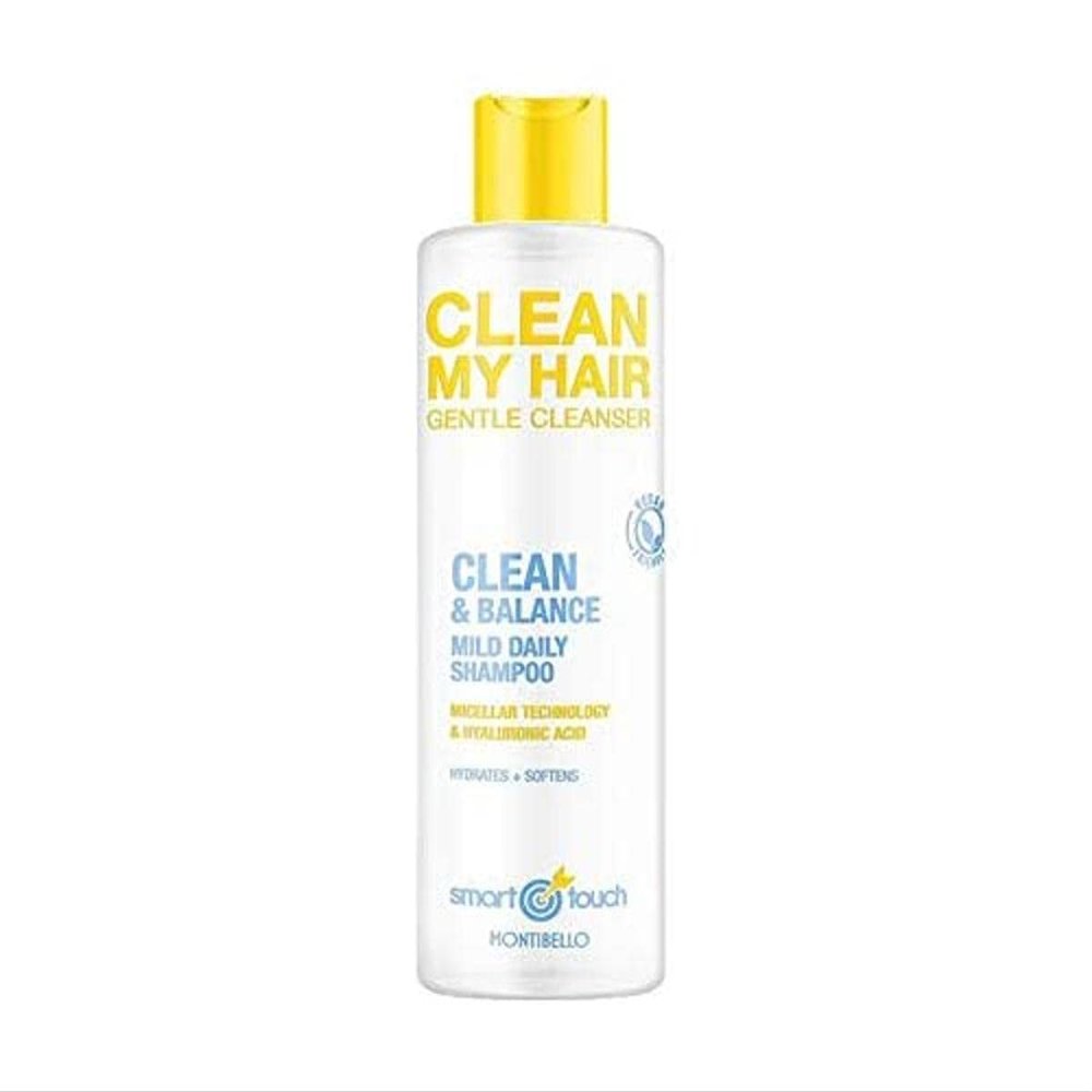 Montibello smart touch clean my hair shampoo 300 ml