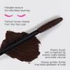 Vivienne Sab Cabaret Premiere Brown Mascara, Volume and Length, Defining, Curling, No Flaking, No Clumping, Smudge Proof, Washable, Cruelty-Free, Made in Europe, (05 Brown), 0.3 Fl Oz, 1 Pack view 3