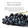 INIKA - Organic Phytofuse Renew Resveratrol Night Cream | Vegan, Non-Toxic Beauty (1.7 oz | 50 mL) view 3