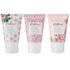 Cath Kidston Beauty Freston Cassis and Rose Hand Cream Trio Gift Box Travel Size, 3 x 30 ml view 2