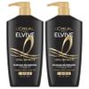 L'Oreal Paris Elvive Total Repair 5 Repairing Shampoo and Conditioner for Damaged Hair, 28 Ounce (Set of 2)(Packaging May Vary) view 1