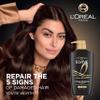 L'Oreal Paris Elvive Total Repair 5 Repairing Shampoo and Conditioner for Damaged Hair, 28 Ounce (Set of 2)(Packaging May Vary) view 3