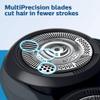 Philips Norelco Shaver 5300 , Black, 1 Count view 4