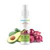 Mamaearth Onion Hair Serum with Biotin | Smooth Strong and Frizz-Free Hair Solution | Hair Fall & Breakage Control Formula | 3.38 Fl Oz (100ml) view 2