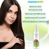 Mamaearth Onion Hair Serum with Biotin | Smooth Strong and Frizz-Free Hair Solution | Hair Fall & Breakage Control Formula | 3.38 Fl Oz (100ml) view 3