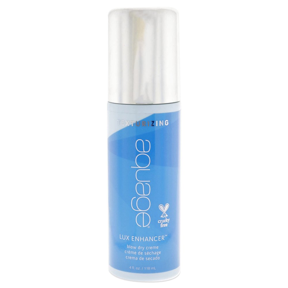 AQUAGE Blow Dry Creme, Adds Volume and Lift to Root Area and Overall Body and Fullness When Blow-Drying Hair, Long Lasting Hold, 4 oz