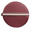 Master Massage 9" Full Round Bolster Burgundy, 1count view 2