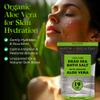 Aromasong Dead Sea Salt with Organic Aloe Vera, Spa Bath Salts, 19 Lbs Fine Bulk resealable Pack, 100% Pure & Natural, Soak for Women & Men for Tired Muscles & Skin Issues (Packaging May Vary) view 3
